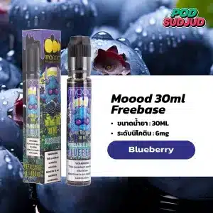 moood freebase blueberry