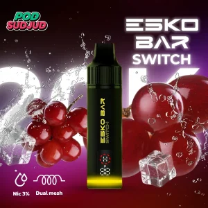 Esko Bar Switch 20K พอตคุณภาพสูง ใช้งานง่าย แบตอึด คุ้มค่าเกินราคา