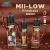 น้ำยาฟรีเบส mii low 60ml