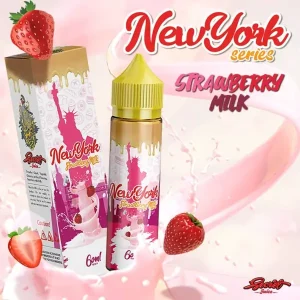 newyork vanilla custard 60ml