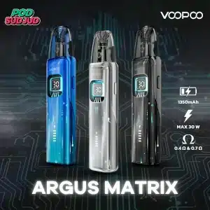 voopoo argus matrix