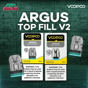 voopoo argus top fill v2