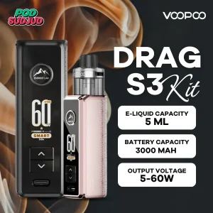 voopoo drag s3