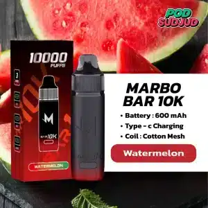 Marbo M Bar 10K - แตงโม แตงโมสุกฉ่ำ หวานสดชื่น