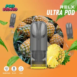 หัวพอต relx ultra pod