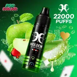 HOLDEM 22K พอตใช้แล้วทิ้ง คำสูบเยอะ ฟีลลื่น